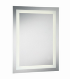 Eurofase Lighting  29108-015 Mirror 32 X 24 inch Mirror Wall Mirror Small