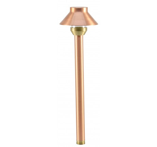 Westgate 3W Led Area Lights 12V - Solid Copper - BuyRite Electric