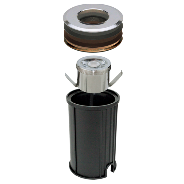 ELCO Lighting ELIG330 In-Ground LED Light