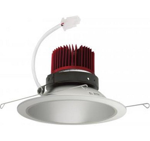 ELCO Lighting E610C12 Cedar System Contemporary LED 6 inch Recessed Lighting Light Engine with Reflector Trim - 1250 Lumens 120V 1- BuyRite Electric