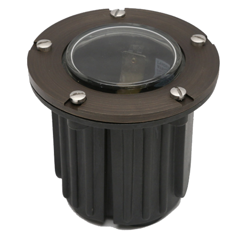 Westgate 5W Solid Brass Well Lights With Directional Lamp Bracket - BuyRite Electric