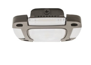 Westgate CDX-55W-35K-BR 55W LED Adjustable Canopy Lights Bronze Finish 3500K
