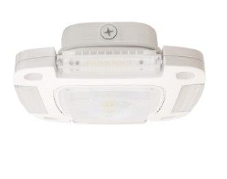 Westgate CDX-55W-40K-WH 55W LED Adjustable Canopy Lights Bronze Finish 4000K
