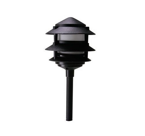 Westgate 3W Led Pagoda Lights 12V AC/DC - Bronze - BuyRite Electric