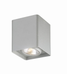 Eurofase Lighting 31578-011 Ontario LED 4 inch Outdoor Wall Mount Light Marine Grey Finish