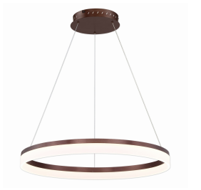 Eurofase Lighting 31778-022 LED Minuta 32 inch Chandelier Ceiling Light Large Bronze Finish