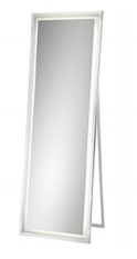 Eurofase Lighting 31855-013 LED Freestand Back-lit Rectangular Wall Mirror Light