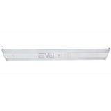 EnvisionLED LED-LHB-4FT-3P320W-F-40K LED Linear High Bay 320W, 3 Power Selectable White Finish