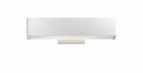 Eurofase Lighting 32121-018 LED Anello 15 inch Sconce Wall Light Small Chrome Finish