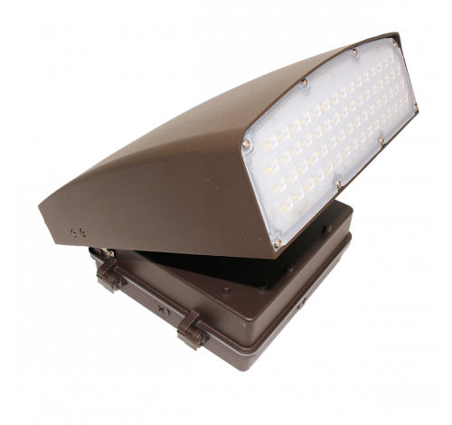 Westgate 80W Large Adjustable Led Wall Pack Cutoff - BuyRite Electric