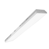 Westgate Lighting LLHB-180W-50K-D-480V, LED Linear High Bay 4 Foot 150W 23250Lm 5000K UL And DLC Dimmable White Finish