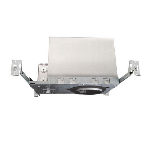 ELCO Lighting E4TL 4 Inch Trimless Cedar System New Construction IC Airtight Housing w/Driver- BuyRite Electric