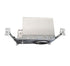 ELCO Lighting E4TL 4 Inch Trimless Cedar System New Construction IC Airtight Housing w/Driver- BuyRite Electric