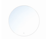 Eurofase Lighting 37140-014 LED Round Edge-Lit Wall Mirror Light