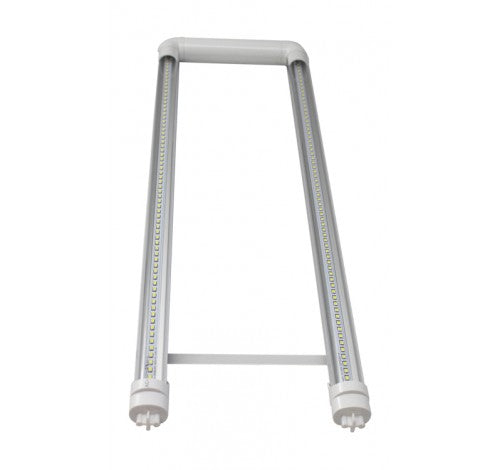 Westgate 15W U-Shaped T8 Clear GlassLed Tube Lamps 100~277V AC - BuyRite Electric