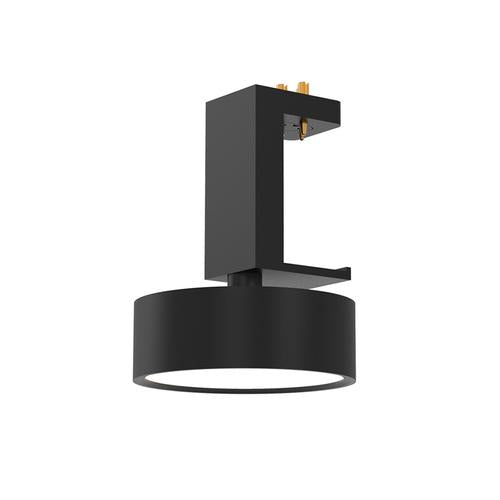 Eurofase lighting 38142-017 LED Mucci 10W SpotLight Matte Black Finish
