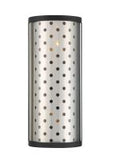 Eurofase Lighting 39414-014 LED Grado 2 Light Sconce Wall Light Chrome Finish