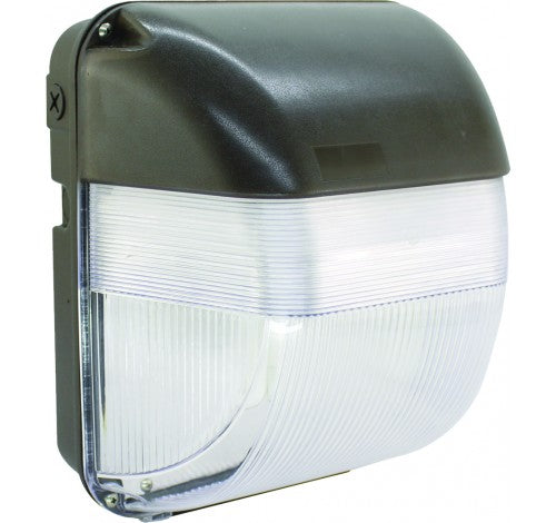 Westgate 50W Led Semi-cutoff Vandal-proof Wall Pack 120-277V - BuyRite Electric