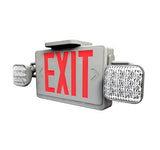 Westgate XT-CL-RW-EM Combination Led Exit Sign & Led Emergency 120~277V