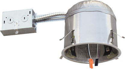 ELCO Lighting  6 Inch 0-10V IC Remodel Dedicated LED Housing- BuyRite Electric