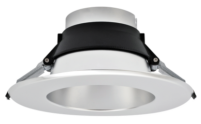 ELCO Lighting ELB410W Birch 4 Inch Round Reflector Trim White Finish