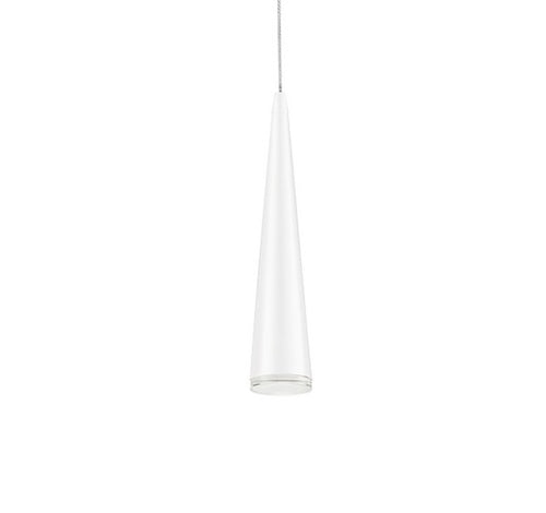 Kuzco Lighting 401214WH-LED Mina LED Pendant Ceiling Light 120V - BuyRite Electric