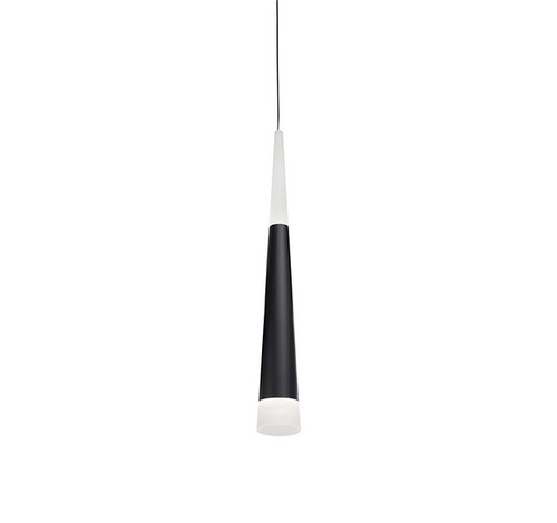 Kuzco Lighting 402501BK-LED Ultra LED Pendant Ceiling Light 120V - BuyRite Electric