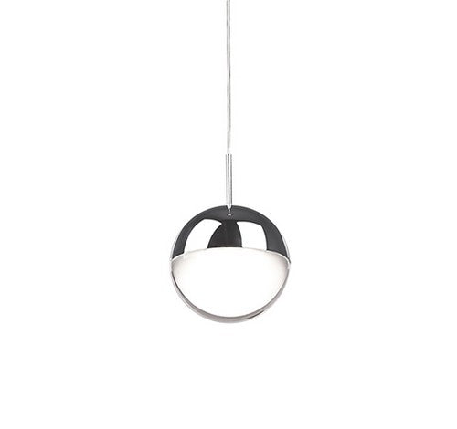 Kuzco Lighting 402801CH-LED Pluto LED Pendant Ceiling Light 120V - BuyRite Electric