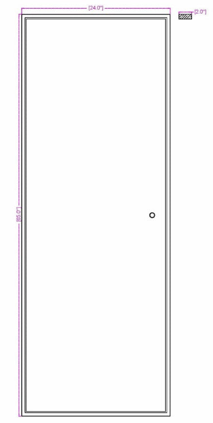 Eurofase Lighting 44369-026 Cerissa 65 inch x 24 inch 1 light LED Wall Mirror Light Gold Finish
