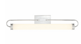 Eurofase Lighting 45357-015 Tellie 35 inch Modern LED Bath Bar Vanity Wall Light, Chrome Finish