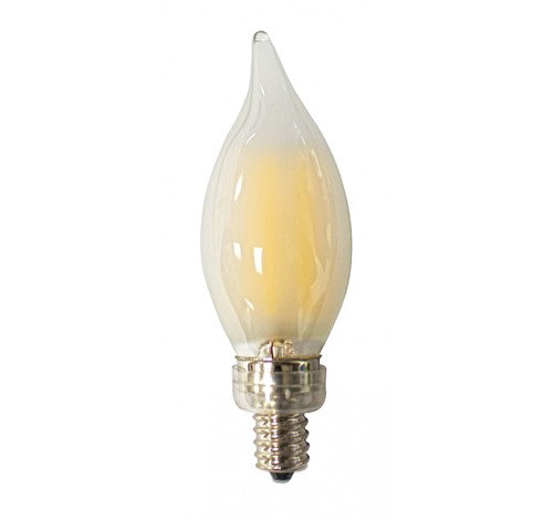Westgate 5W Led Filament Candelabra 120V - BuyRite Electric