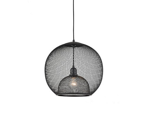 Kuzco Lighting 494418-BK-LED Gibraltar LED Pendant Ceiling Light 120V - BuyRite Electric