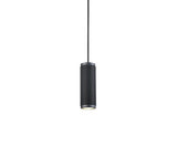 Kuzco Lighting 494603-BK LED Micro Pendant Ceiling Light 120V Black Finish