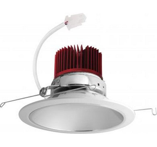 ELCO Lighting E610C12 Cedar System Contemporary LED 6 inch Recessed Lighting Light Engine with Reflector Trim - 1250 Lumens 120V 2- BuyRite Electric