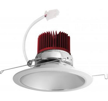 ELCO Lighting E610C12 Cedar System Contemporary LED 6 inch Recessed Lighting Light Engine with Reflector Trim - 1250 Lumens 120V 2- BuyRite Electric