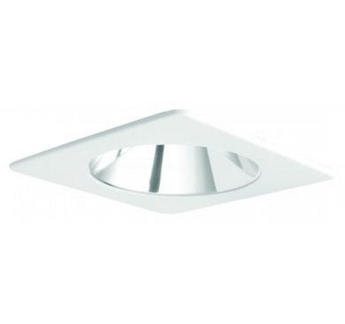 ELCO Lighting E420C08 Cedar System Modern LED 4 inch Recessed Lighting Light Engine with Square Reflector Trim -  120V - BuyRite Electric