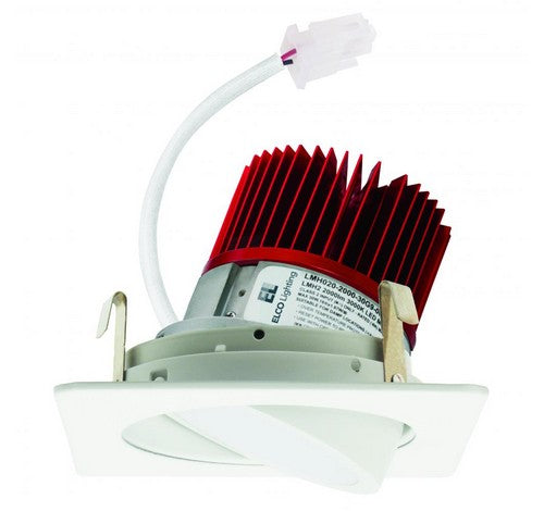 ELCO Lighting E428C Cedar System 4 Inch Square Adjustable Light Engine- BuyRite Electric