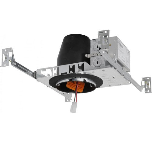 ELCO Lighting E4LC 4 Inch Cedar System Non-IC New Construction Housing w/Driver- BuyRite Electric