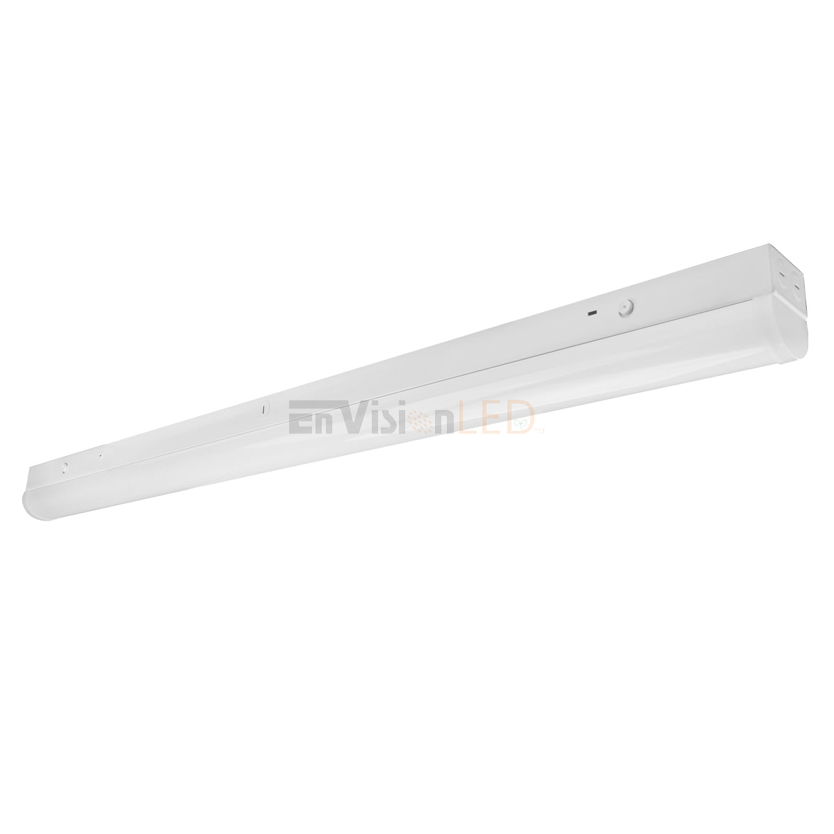 EnvisionLED LED-RST-4FT-3M40W-TRI-BMS LED 4ft Strip Light 3CCT w/Motion + Daylight Sensor, 3 Power Selectable