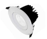 Core Lighting DLC500-CW-BK LED Adjustable Downlight Color Temperature 4000K Black Finish