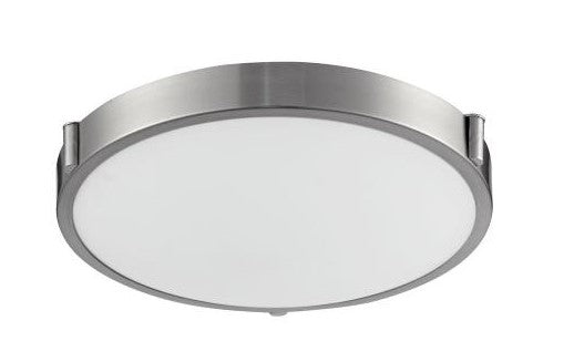 Kuzco Lighting 501122-LED Floyd 17 Inch LED Round Flush Mount Cieling ...