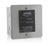 Leviton 51120-1 Single Phase Panel Mount Surge Protective Device 4-Mode Protection 120 - 240V