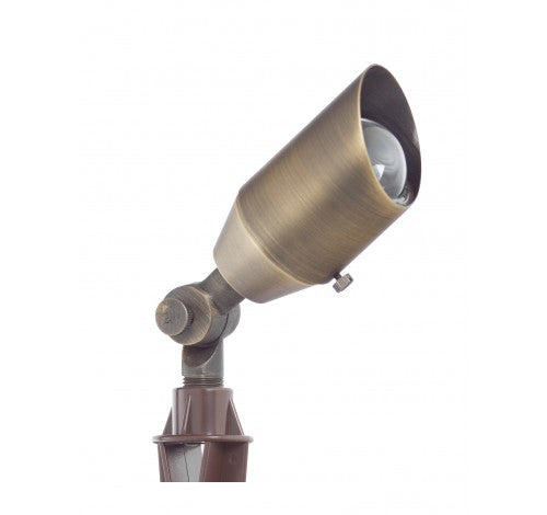 Westgate 5W Led Directional Light 12V AC/DC - Solid Brass - BuyRite Electric