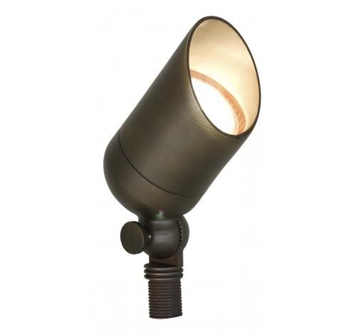 Westgate 5W Led Directional Light 12V AC/DC - Solid Brass - BuyRite Electric