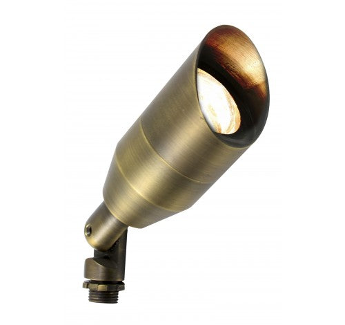 Westgate 5W Led Directional Light 12V AC/DC - Solid Brass - BuyRite Electric