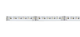 Core Lighting LSMW55-RGBW-30K-PF-24V Indoor Color-Changing + White 5.0W LED Strip 3000K Color Temperature, PF per feet, 24 Voltage