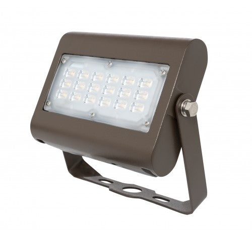 Westgate 30W Medium Led Flood Lights LF3 Series 120~277V - Dark Bronze - BuyRite Electric