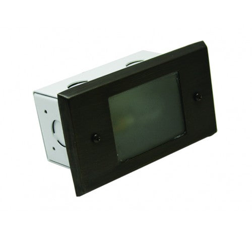 Westgate 3W Led Step Lights 12V AC/DC - Bronze - BuyRite Electric