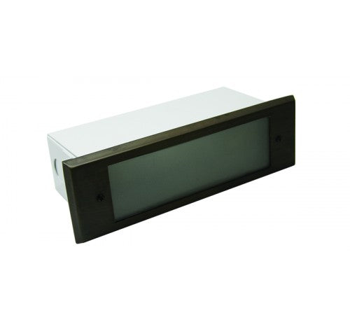 Westgate 3W Led Step Lights 12V AC/DC - Bronze & Aged Nickle - BuyRite Electric
