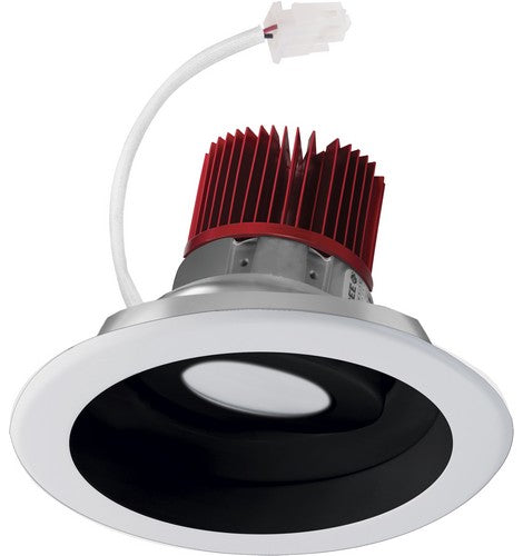 ELCO Lighting E617C Cedar System Contemporary LED 6 inch LED Light Engine with Adjustable Reflector Trim 850-1250 Lumens- BuyRite Electric